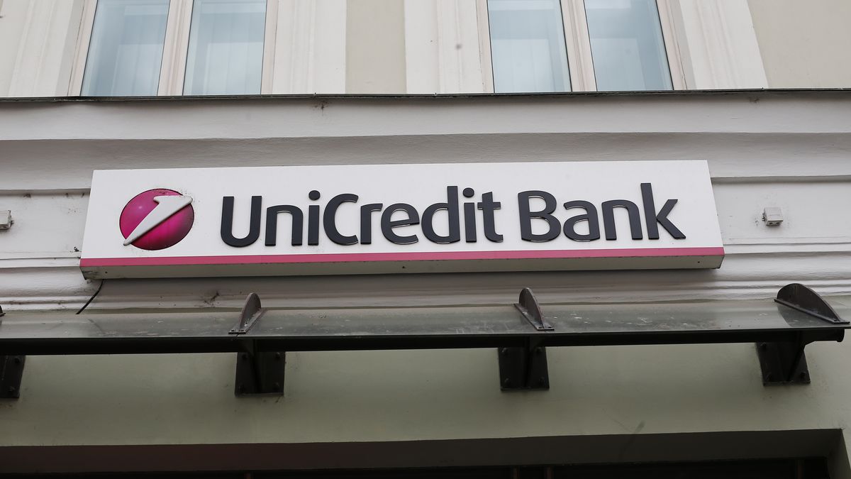 UniCredit Bank stoupl za tři čtvrtletí čistý zisk o 26 procent